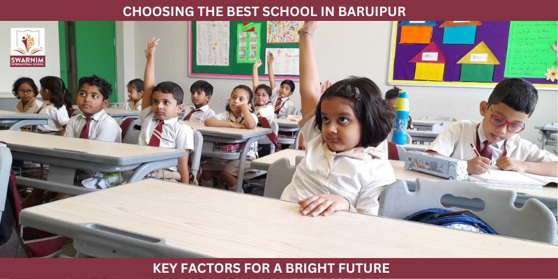 Factors to Consider Before Selecting the Best School