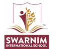 Swarnim International School - Logo