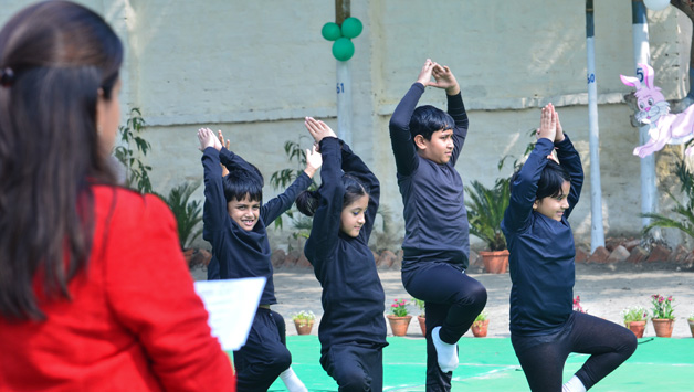 The 2nd Annual Sports of Swarnim International School