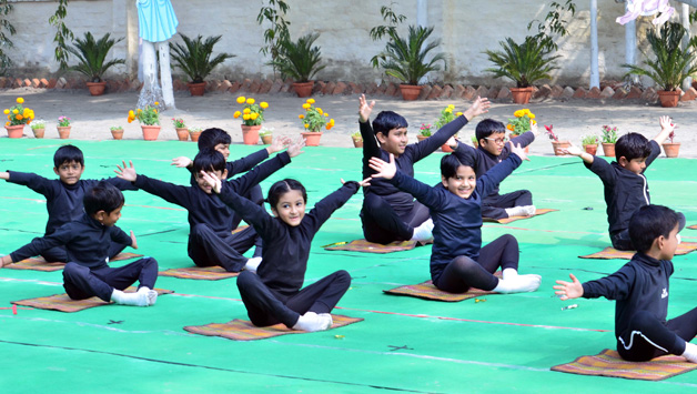 The 2nd Annual Sports of Swarnim International School