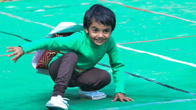 The 2nd Annual Sports of Swarnim International School