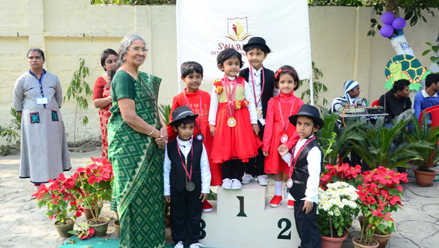 The 2nd Annual Sports of Swarnim International School