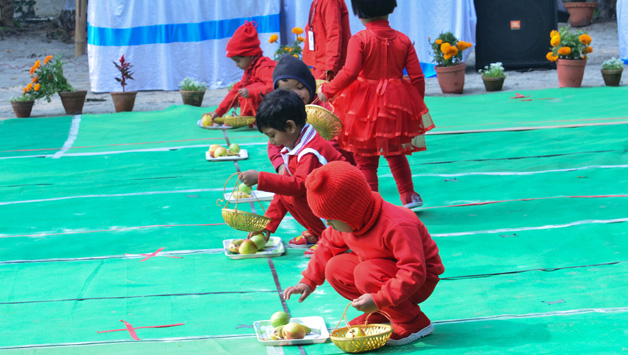 The 2nd Annual Sports of Swarnim International School