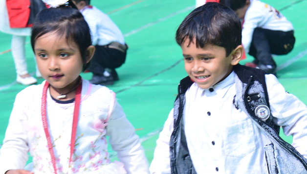 The 2nd Annual Sports of Swarnim International School