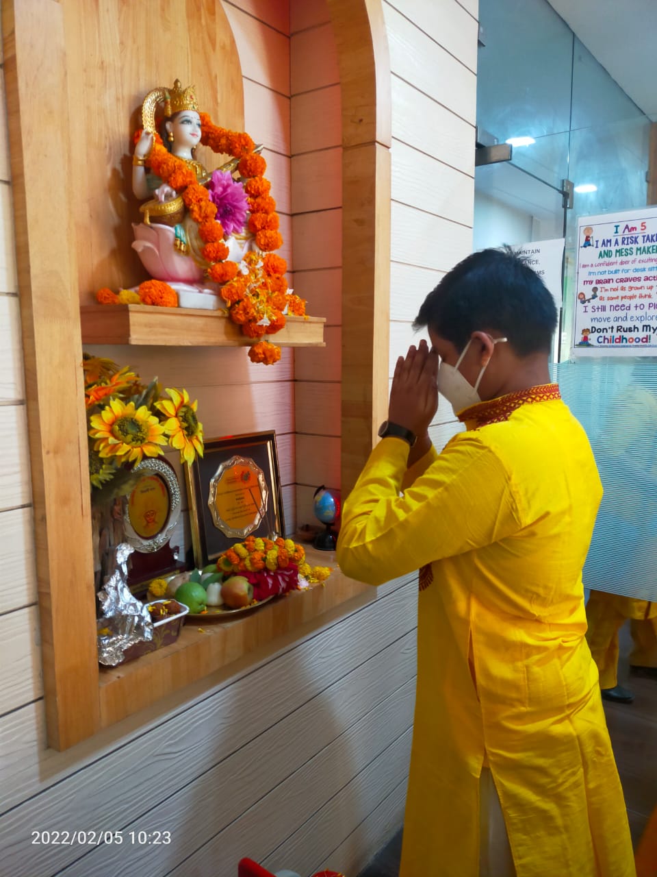 Saraswati Puja 202122 01