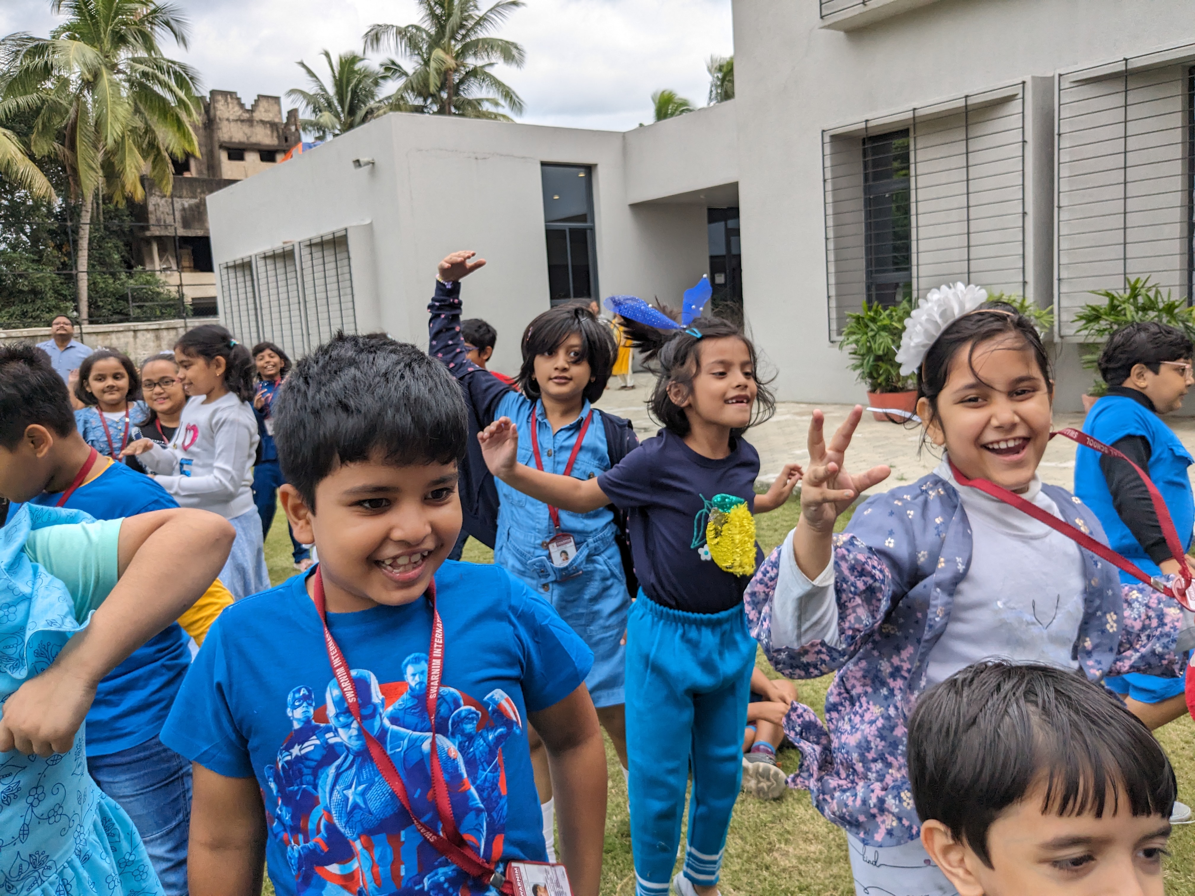 Teacher's Day Dance, Thank You Song For Teachers, Guru Vandana