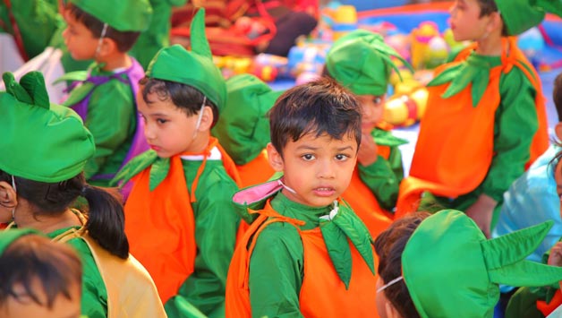 Annual Day - primary and pre primary