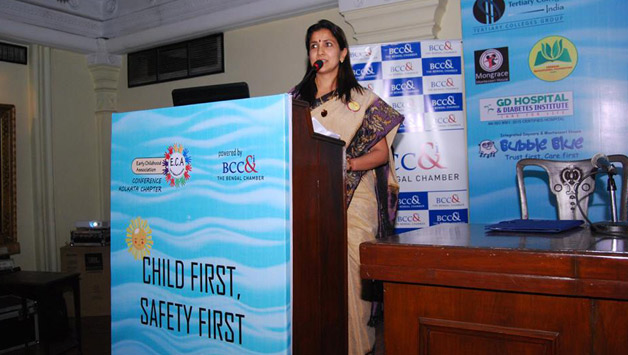 CHILD FIRST SAFETY FIRST