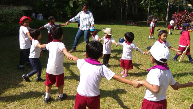 Children's Day Celebration, 2017