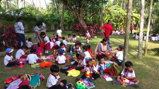 Children's Day Celebration, 2017