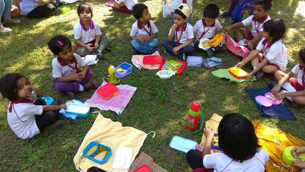 Children's Day Celebration, 2017