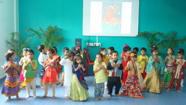 Durga Puja Program