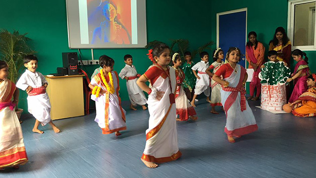 Durga Puja Program