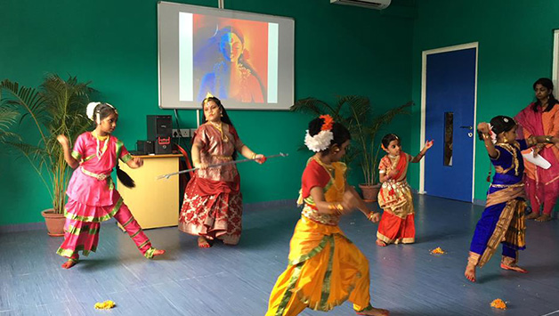 Durga Puja Program