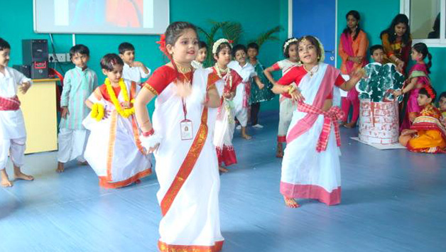 Durga Puja Program