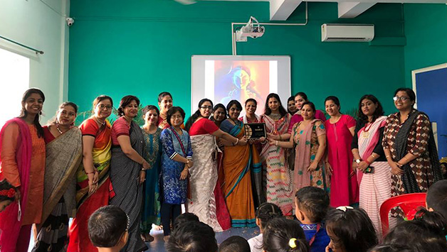 Durga Puja Program