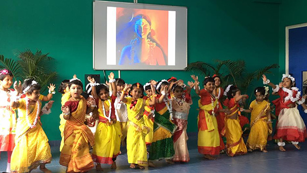 Durga Puja Program