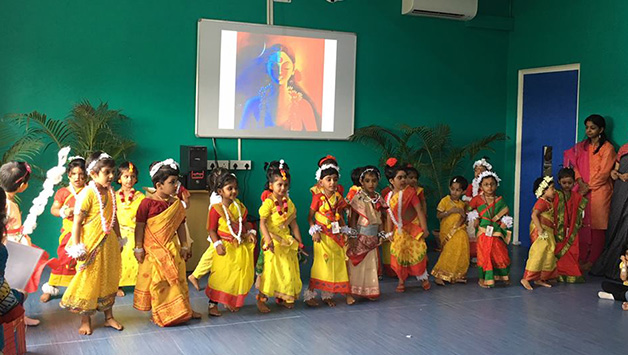 Durga Puja Program