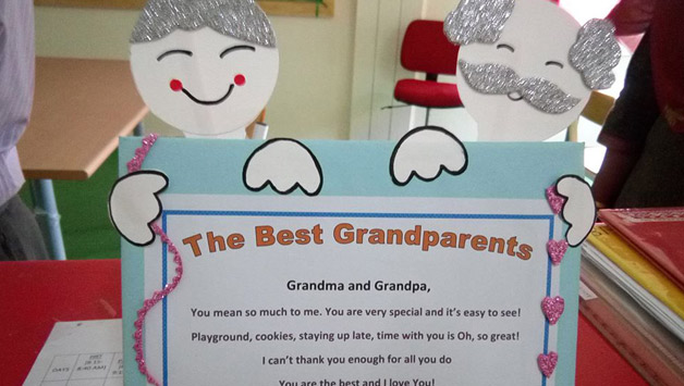 Grandparents Day Celebration