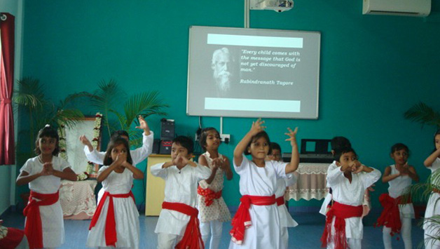 Rabindra Jayanti