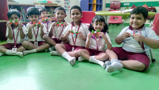 Rakhi Making Activity