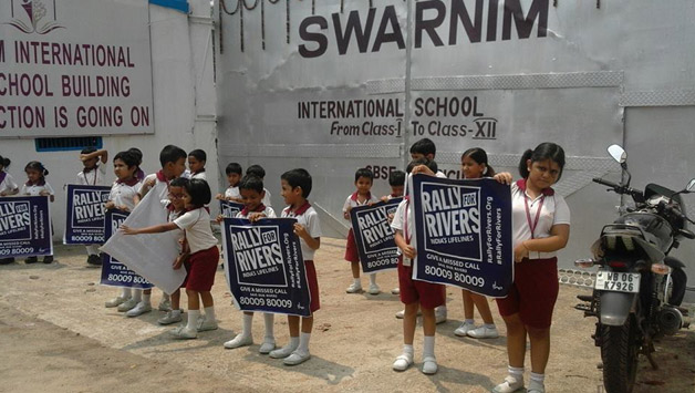 RALLY FOR RIVERS