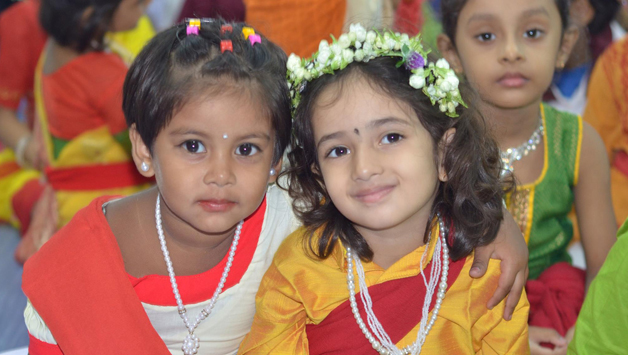 RABINDRA JAYANTI CELEBRATIONS