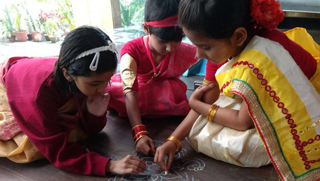 Saraswati Puja