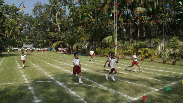 Annual Sports Meet 2020