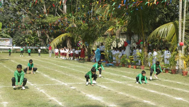 Annual Sports Meet 2020