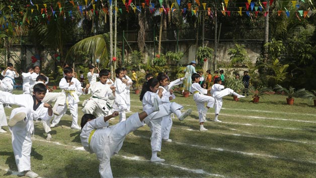 Annual Sports Meet 2020