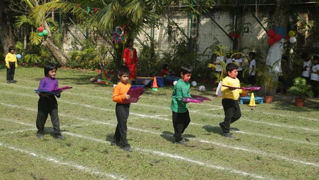 Annual Sports Meet 2020