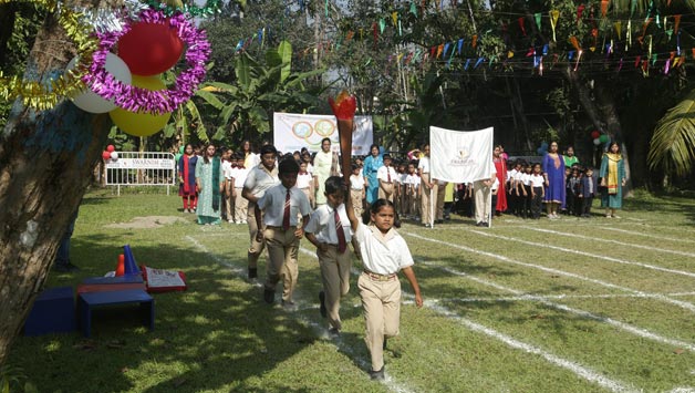 Annual Sports Meet 2020