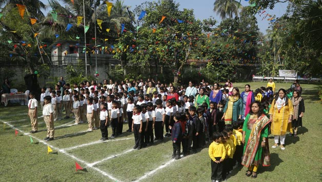 Annual Sports Meet 2020