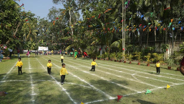 Annual Sports Meet 2020