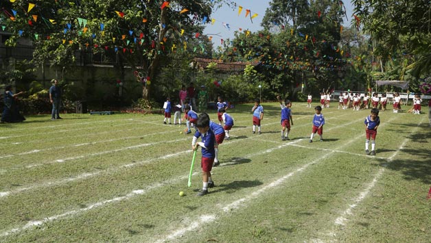 Annual Sports Meet 2020