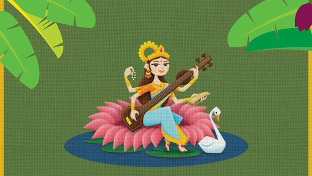 Saraswati Puja