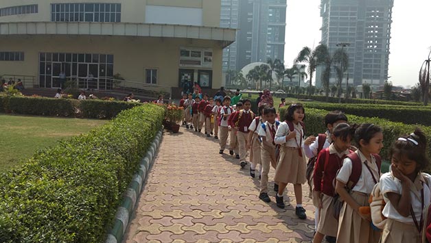 Educational Trip to Science City