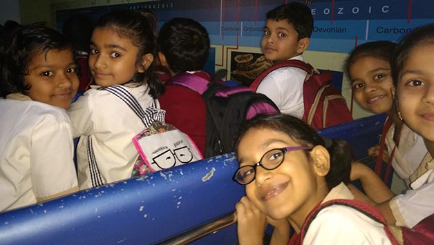 Educational Trip to Science City