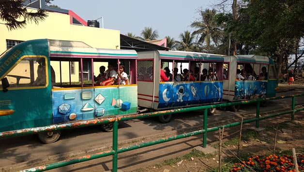 Educational Trip to Science City